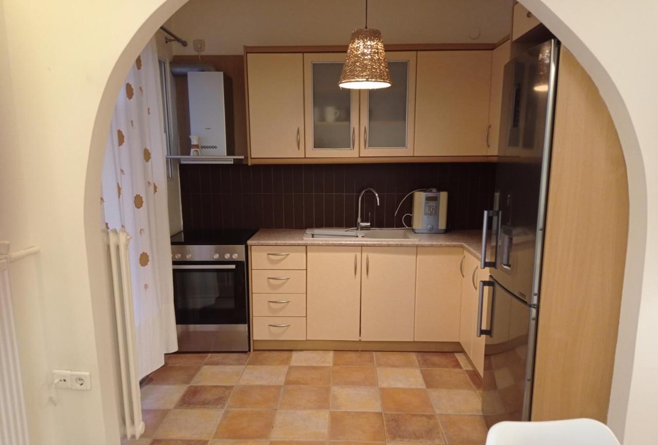 Casa Nova - Appartment Near The Sea ピレウス エクステリア 写真