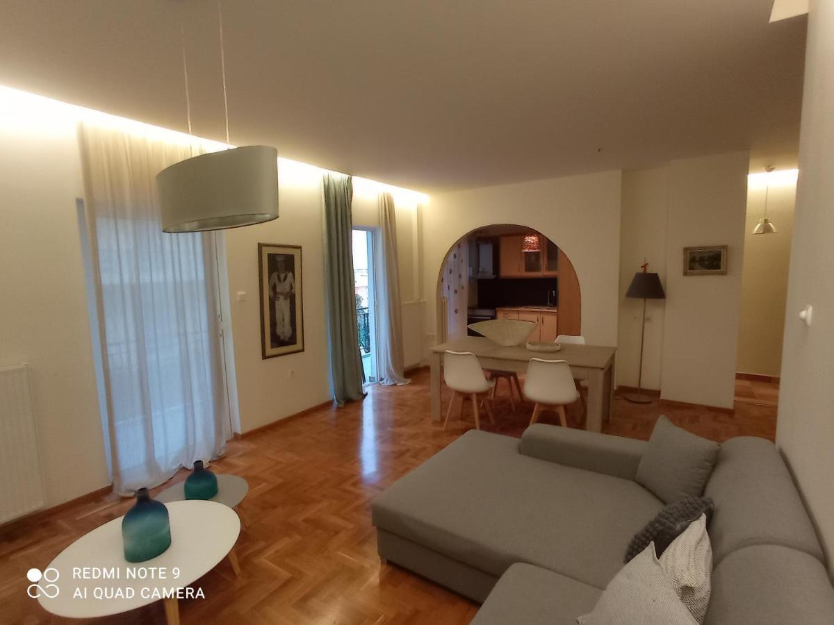 Casa Nova - Appartment Near The Sea ピレウス エクステリア 写真