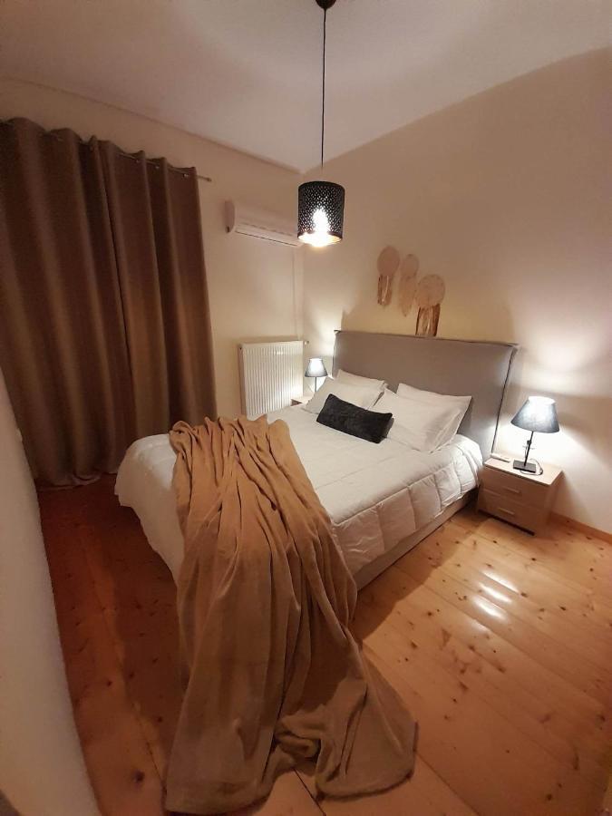 Casa Nova - Appartment Near The Sea ピレウス エクステリア 写真